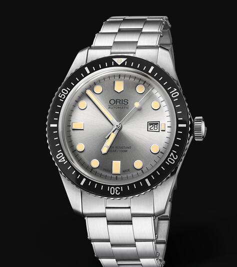 Oris Divers Sixty Five 42mm 01 733 7720 4051-07 8 21 18 Replica Watch